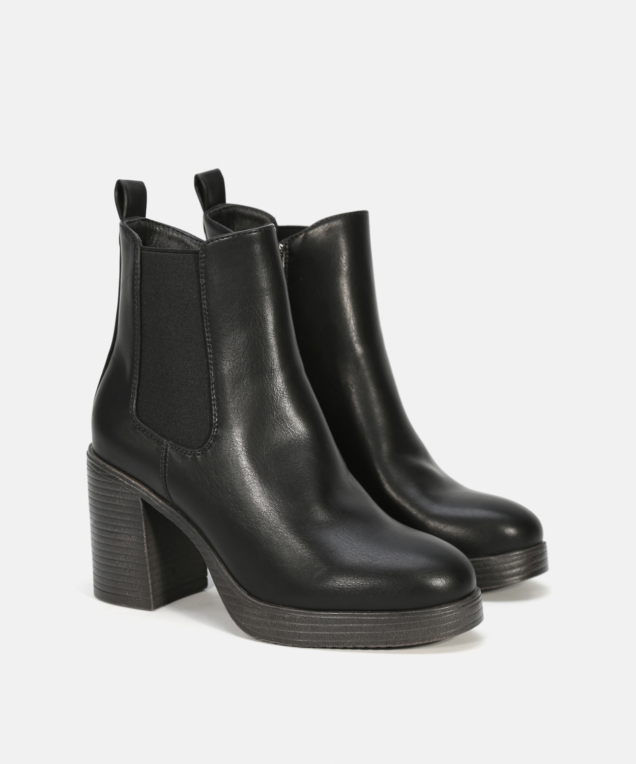 Botins plataforma chelsea image number null